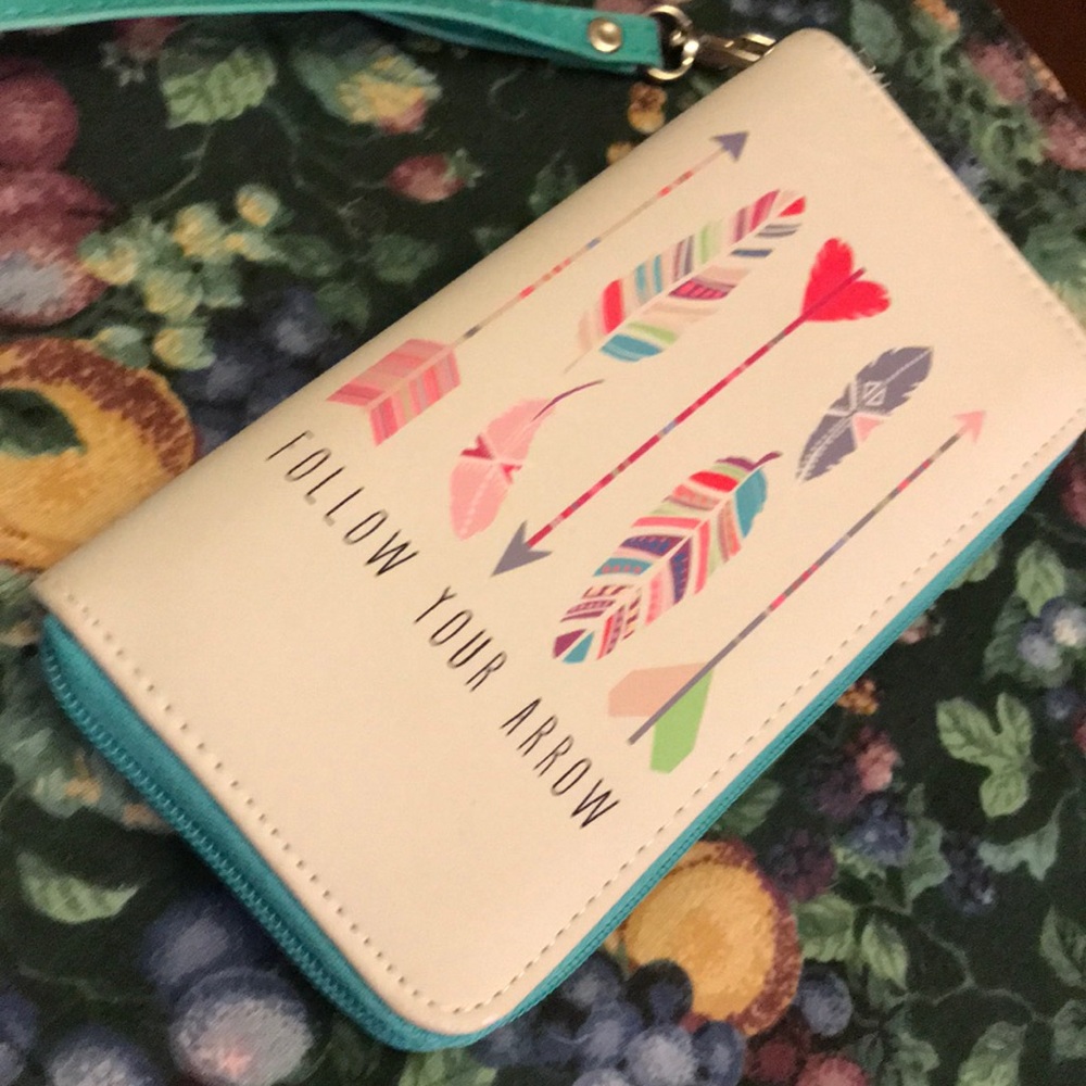 Ladies Wallet